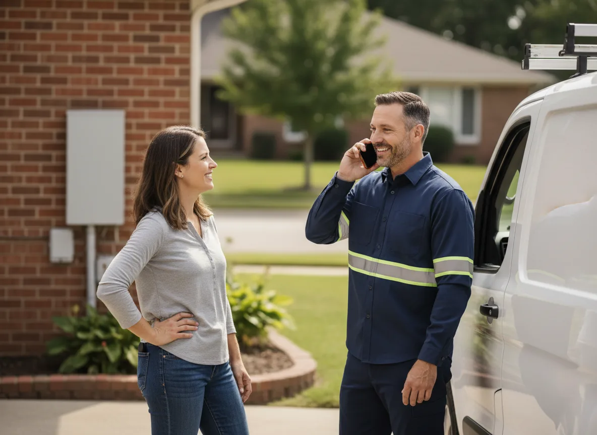 Electrical repair frequently asked questions in Deloit, IA
